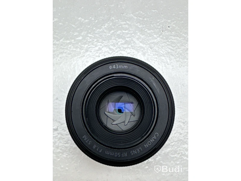 Kameraobjektiv Canon RF 50mm F1.8 STM