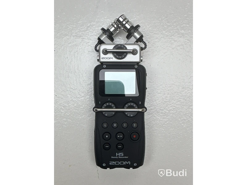 Portabel ljudinspelare Zoom H5 Handy Recoder
