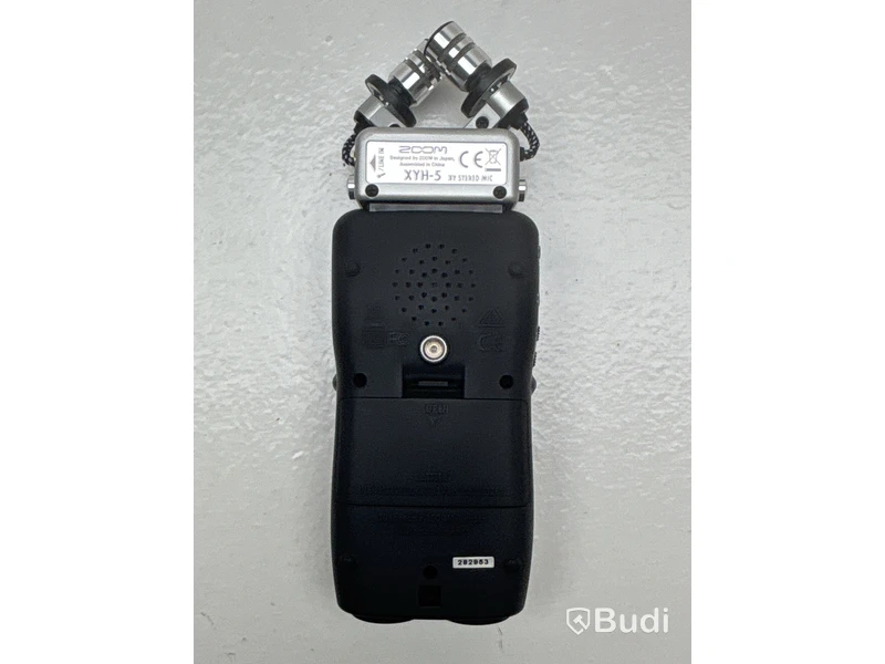 Portabel ljudinspelare Zoom H5 Handy Recoder