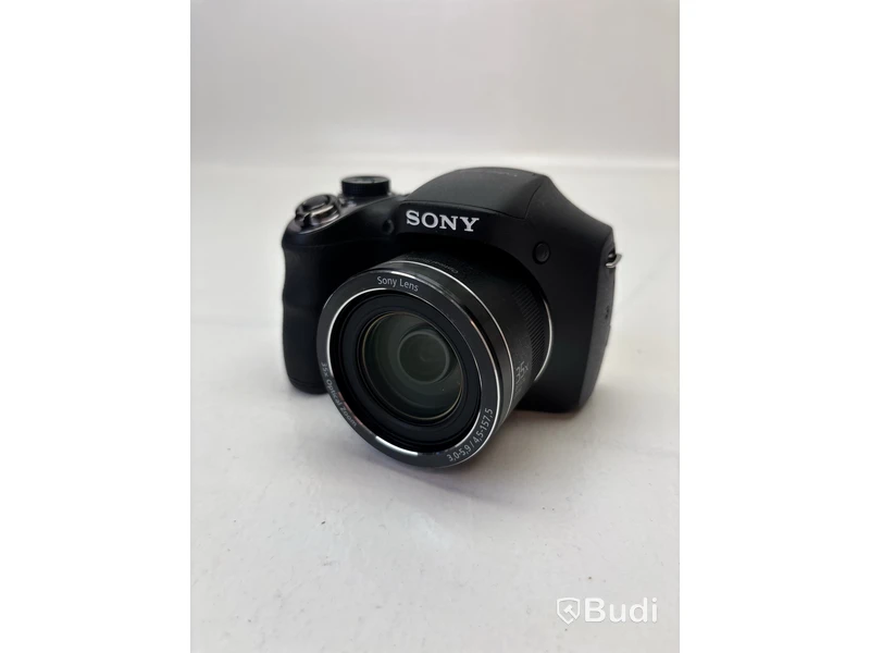 Kamera Sony Cyber-shot DSC-H300.