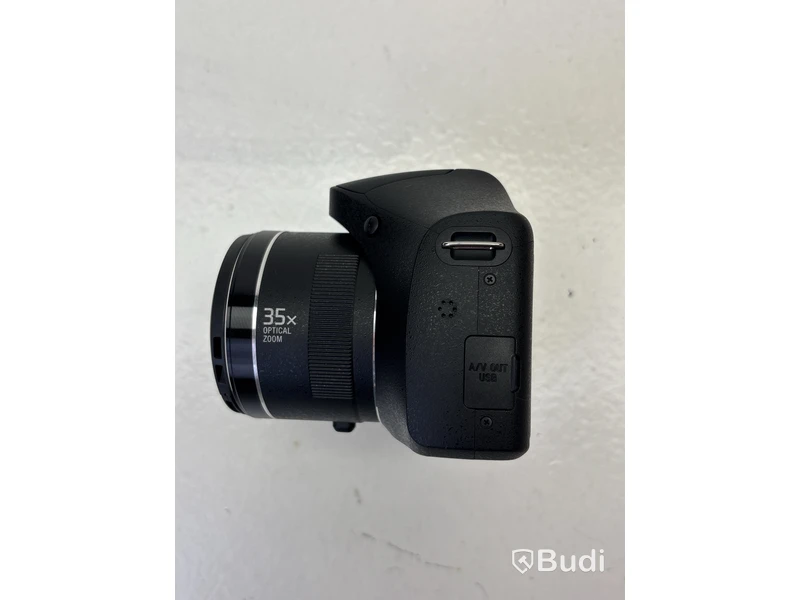 Kamera Sony Cyber-shot DSC-H300.