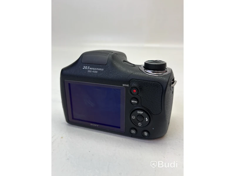 Kamera Sony Cyber-shot DSC-H300.