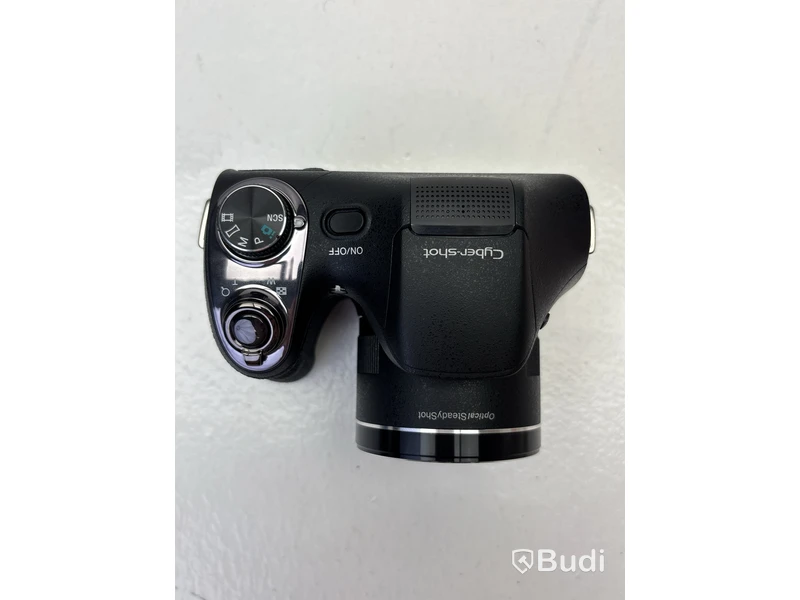 Kamera Sony Cyber-shot DSC-H300.