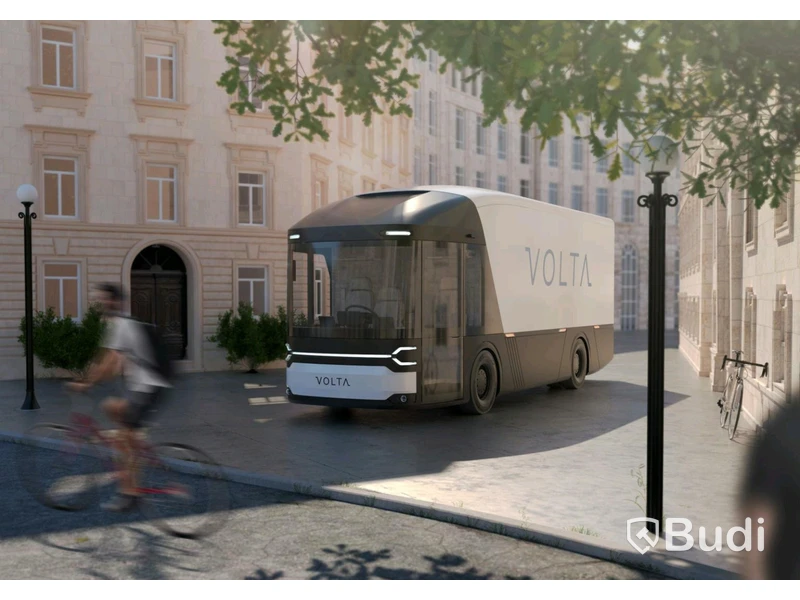 Lastbil Volta Zero -2023