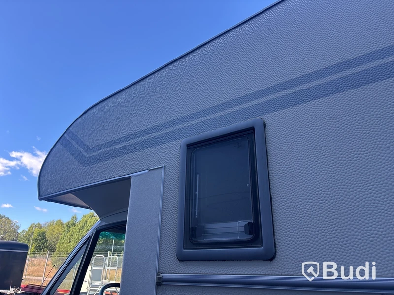 Husbil Fiat Ducato Nordic 600 -1999