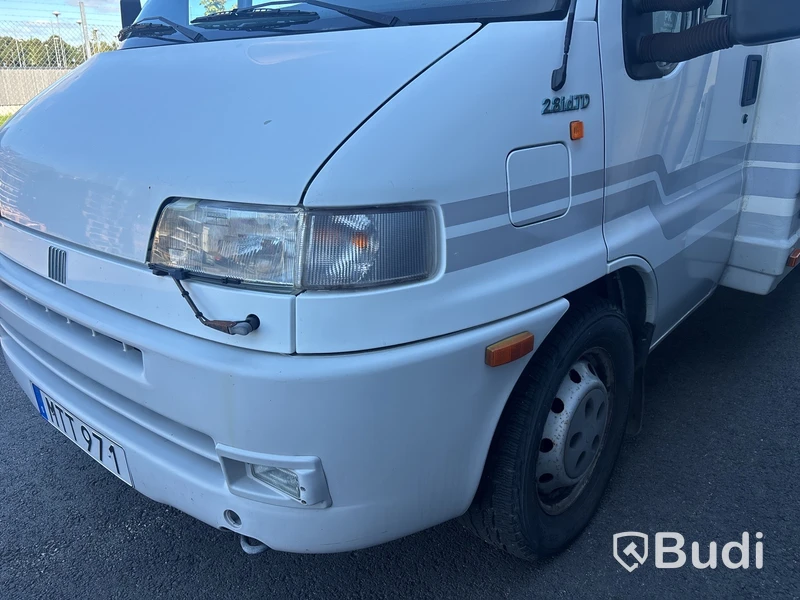Husbil Fiat Ducato Nordic 600 -1999