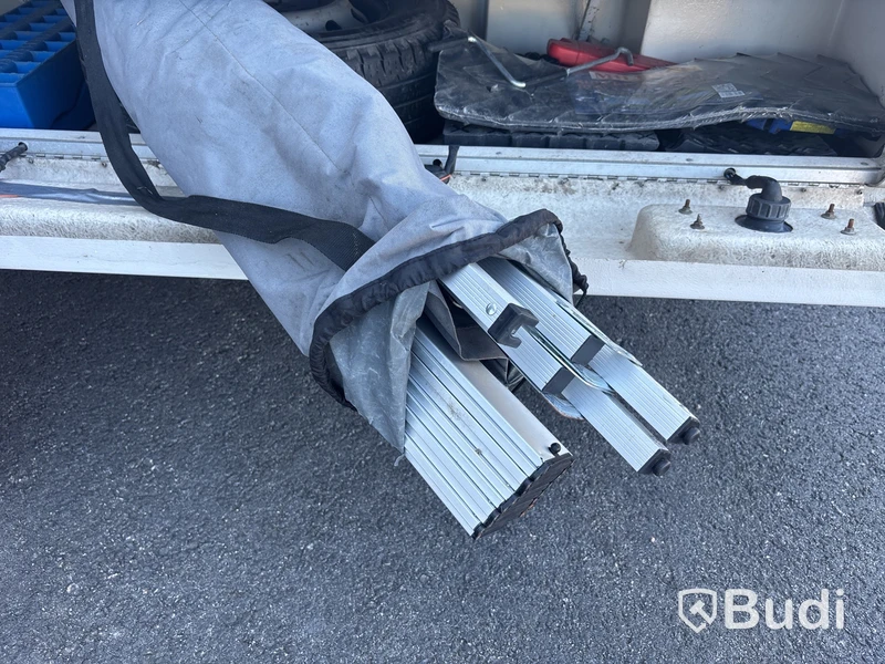 Husbil Fiat Ducato Nordic 600 -1999