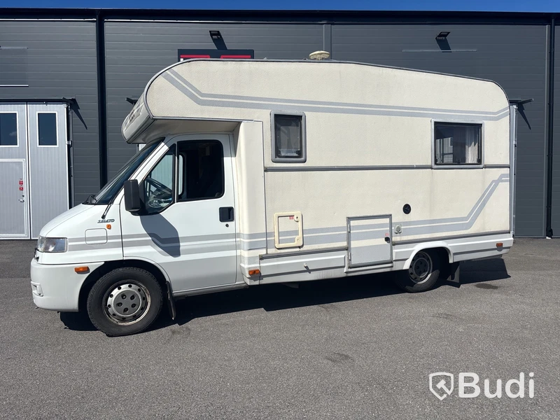 Husbil Fiat Ducato Nordic 600 -1999