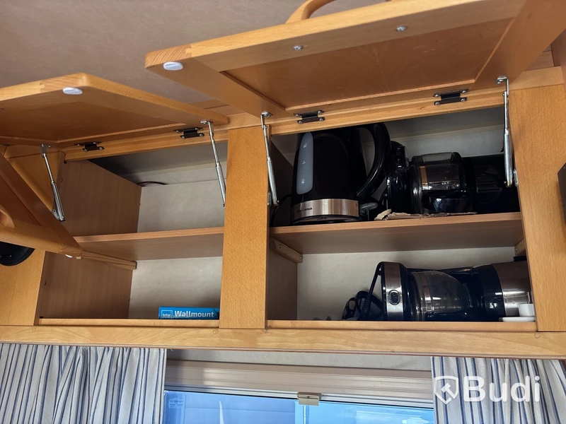 Husbil Fiat Ducato Nordic 600 -1999