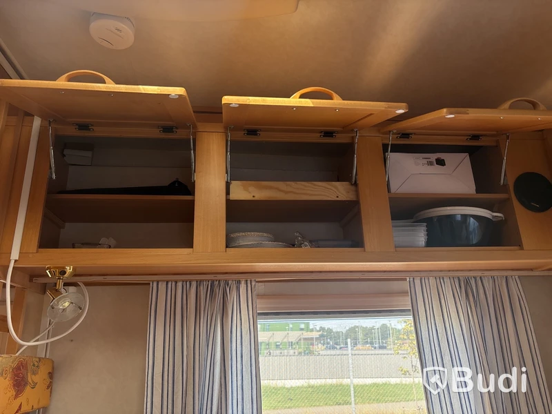 Husbil Fiat Ducato Nordic 600 -1999