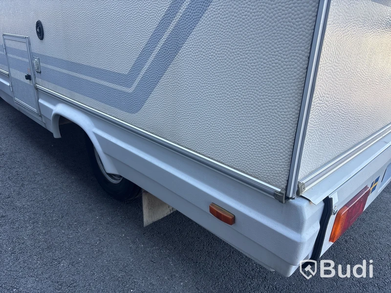 Husbil Fiat Ducato Nordic 600 -1999
