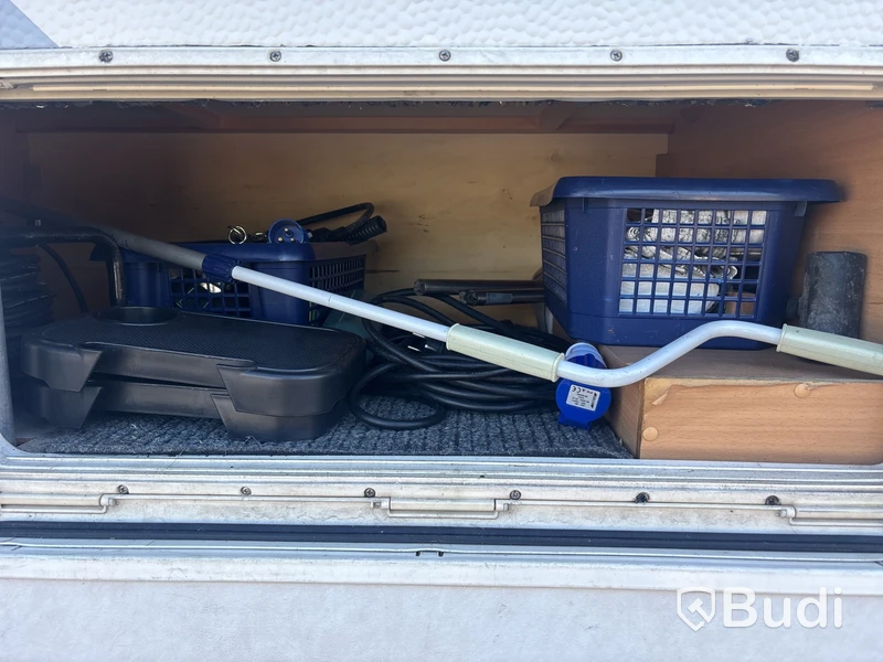 Husbil Fiat Ducato Nordic 600 -1999