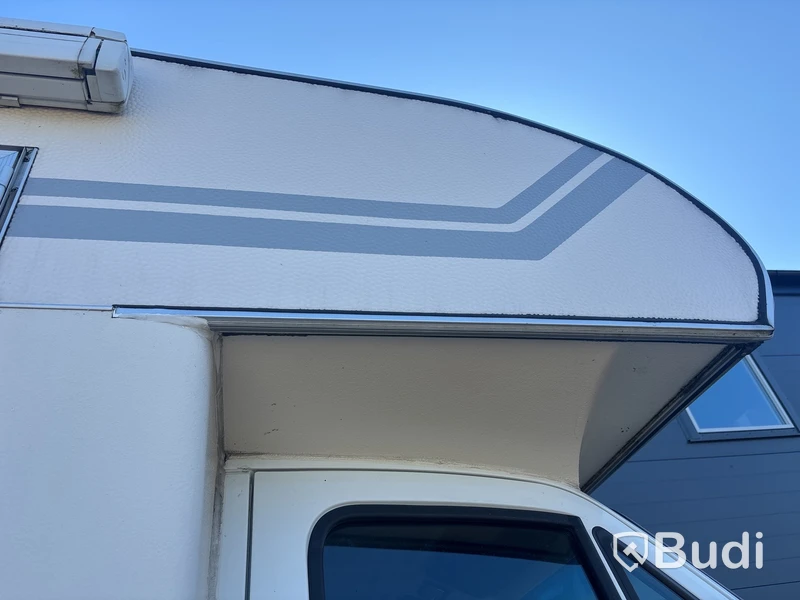 Husbil Fiat Ducato Nordic 600 -1999