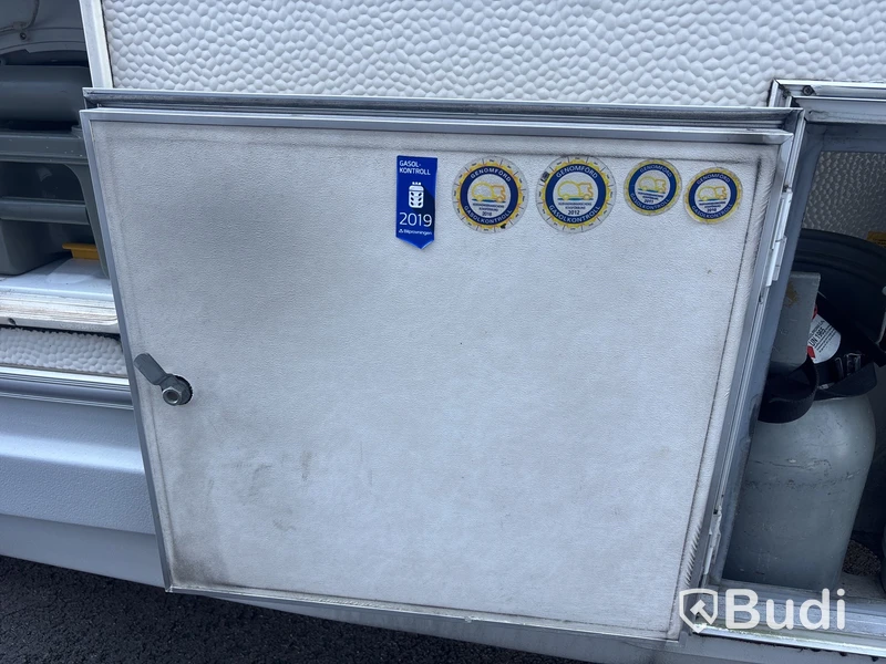 Husbil Fiat Ducato Nordic 600 -1999
