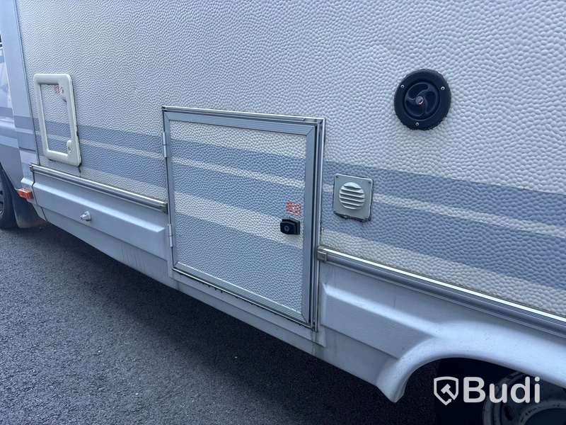 Husbil Fiat Ducato Nordic 600 -1999