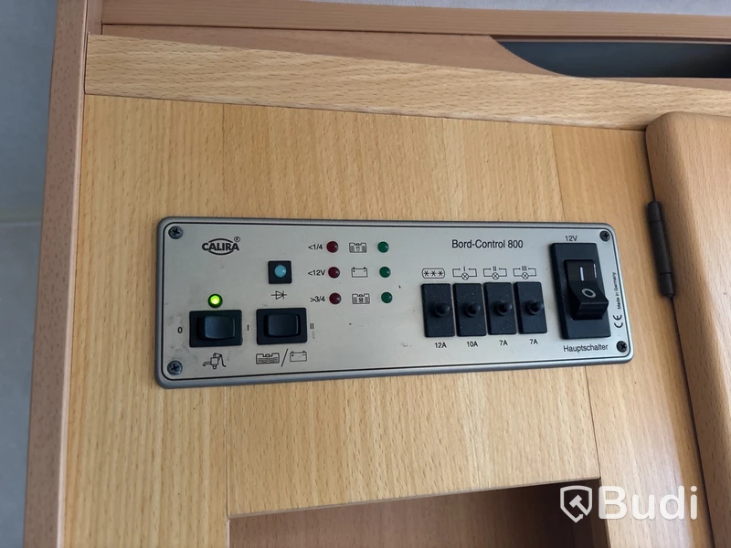 Husbil Fiat Ducato Nordic 600 -1999