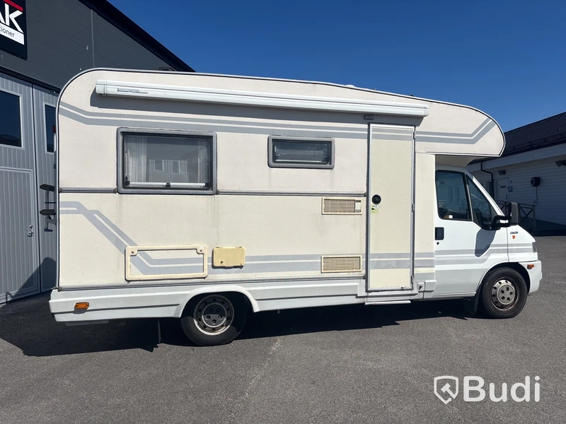 Husbil Fiat Ducato Nordic 600 -1999