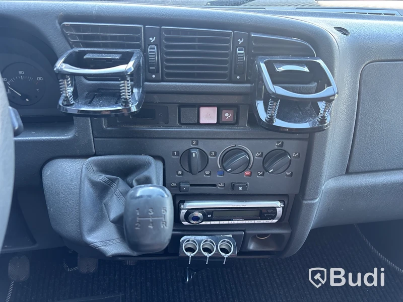 Husbil Fiat Ducato Nordic 600 -1999