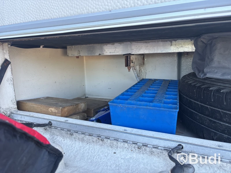 Husbil Fiat Ducato Nordic 600 -1999