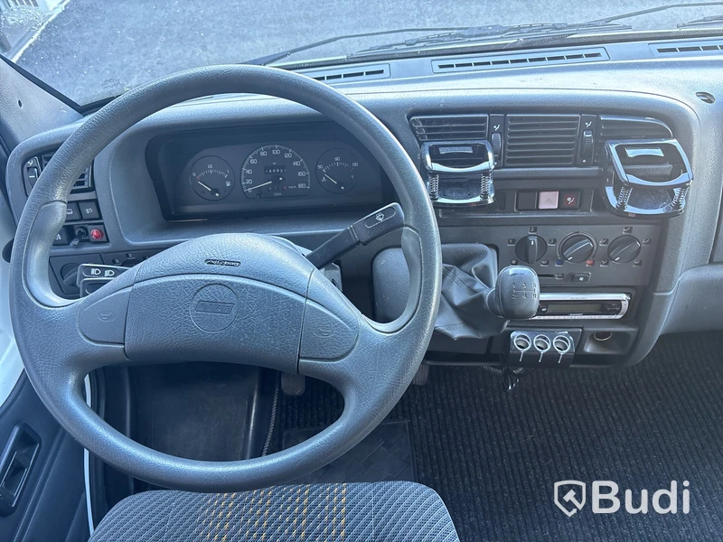 Husbil Fiat Ducato Nordic 600 -1999