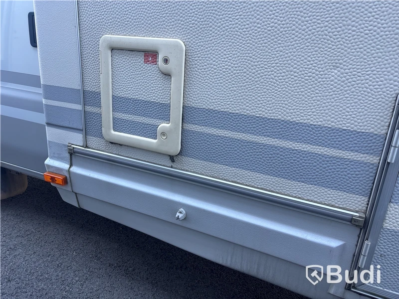 Husbil Fiat Ducato Nordic 600 -1999