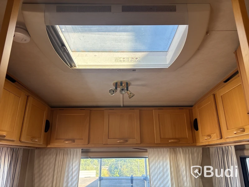Husbil Fiat Ducato Nordic 600 -1999