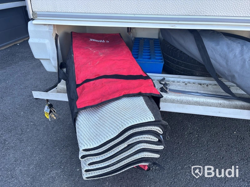 Husbil Fiat Ducato Nordic 600 -1999