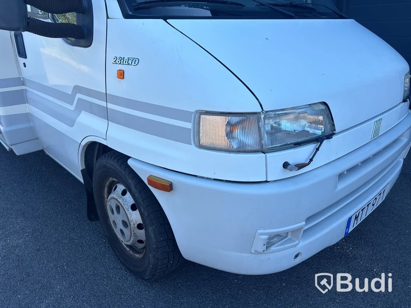 Husbil Fiat Ducato Nordic 600 -1999