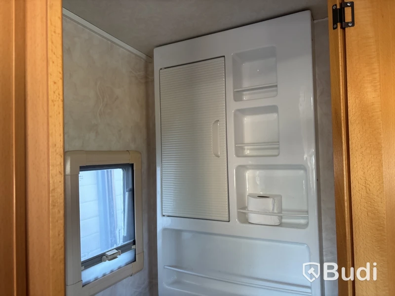 Husbil Fiat Ducato Nordic 600 -1999