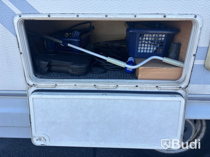 Husbil Fiat Ducato Nordic 600 -1999