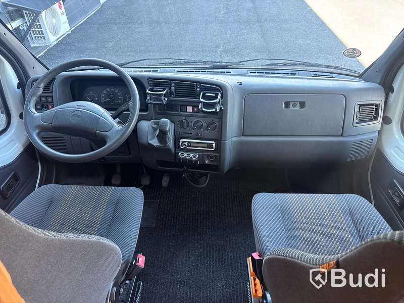 Husbil Fiat Ducato Nordic 600 -1999