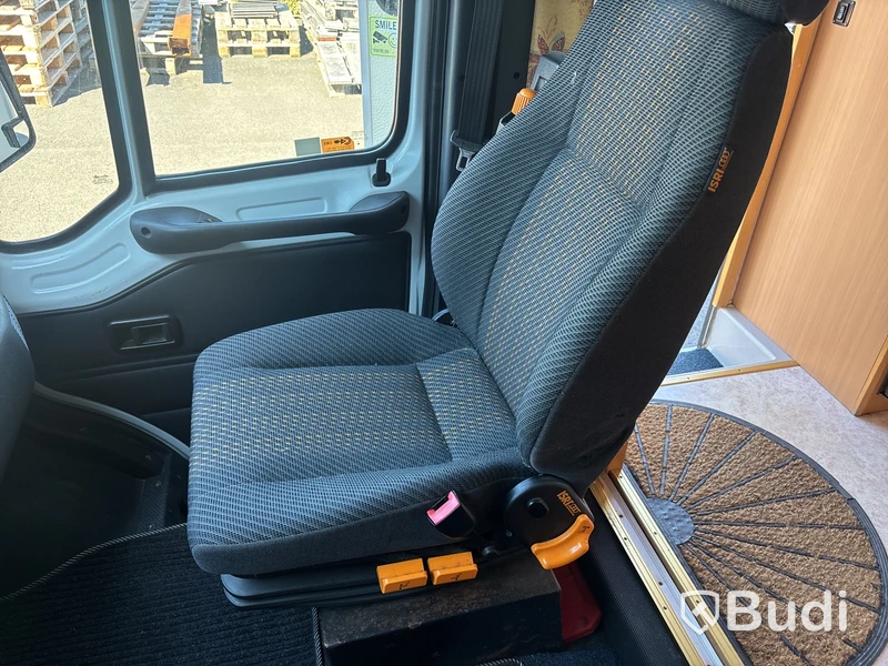 Husbil Fiat Ducato Nordic 600 -1999