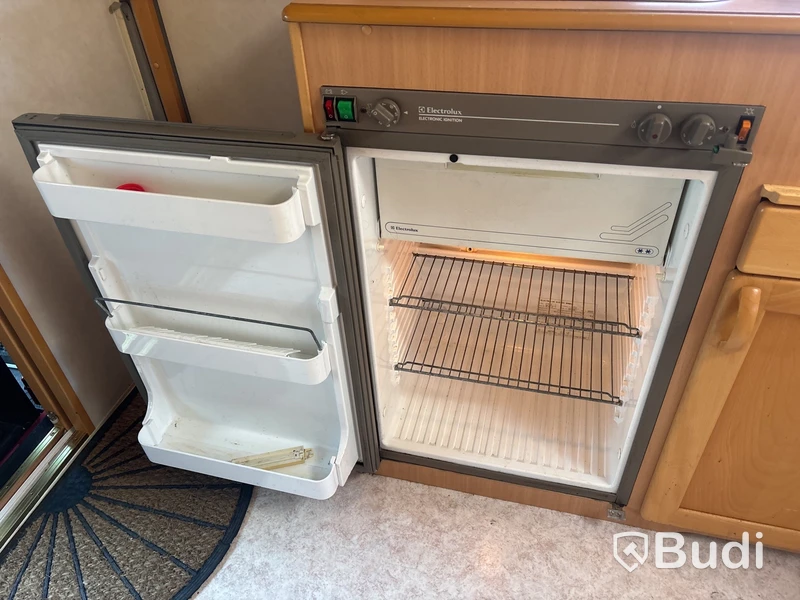 Husbil Fiat Ducato Nordic 600 -1999