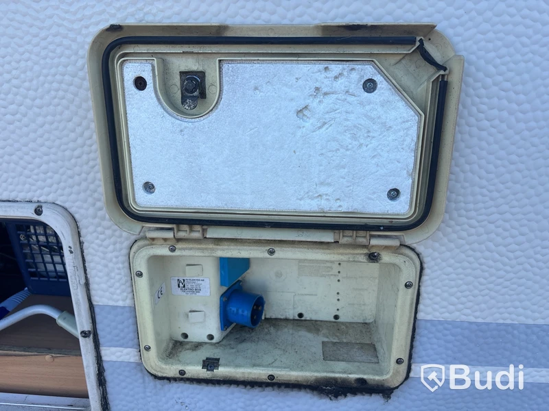 Husbil Fiat Ducato Nordic 600 -1999