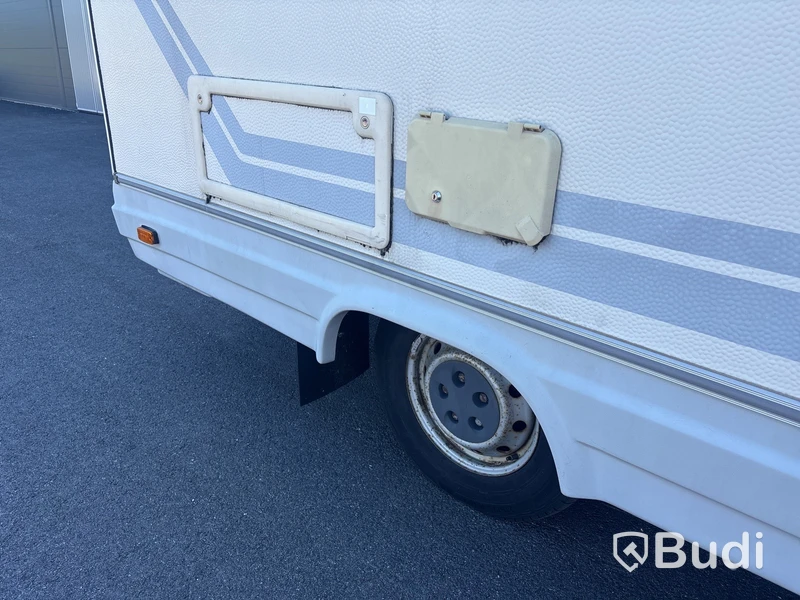 Husbil Fiat Ducato Nordic 600 -1999
