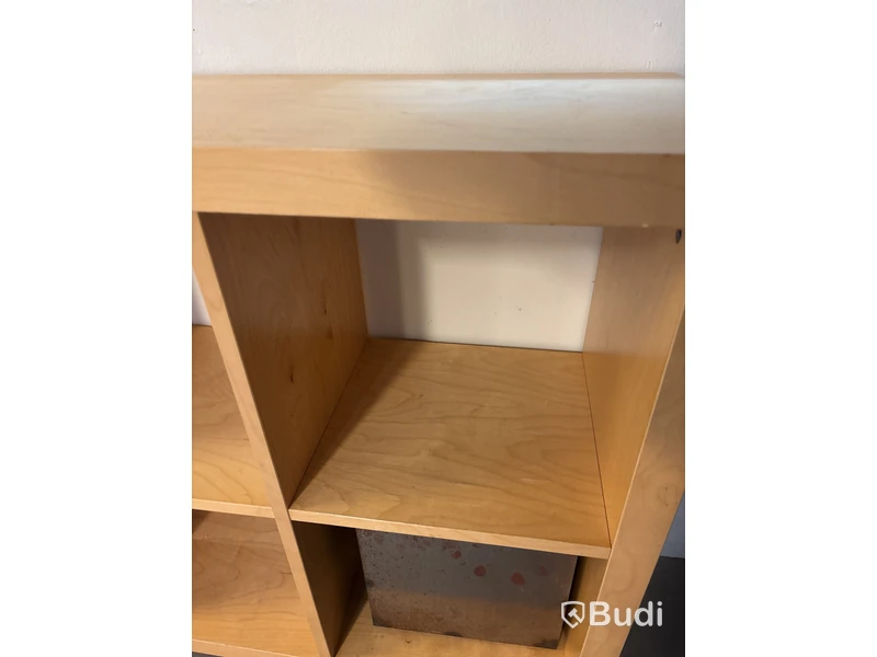 Hylla på hjul IKEA