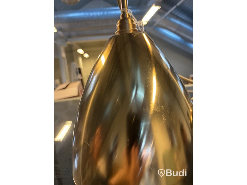 Lampa Gubi, mässing, Ord. pris inkl. moms: ca 5085 kr