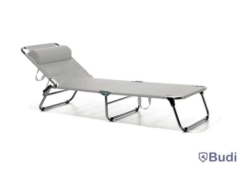 Solstol, Fiam Amigo grå - Ord. pris ink. moms ca: 2529 kr