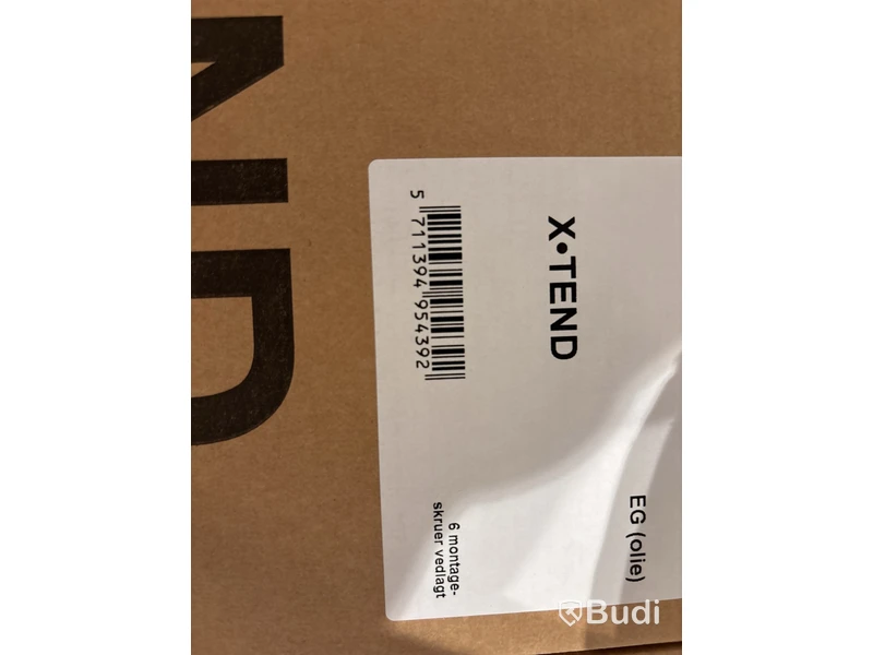 Klädhängare, X-TEND Ek - Ord. pris ink. moms ca: 2400 kr