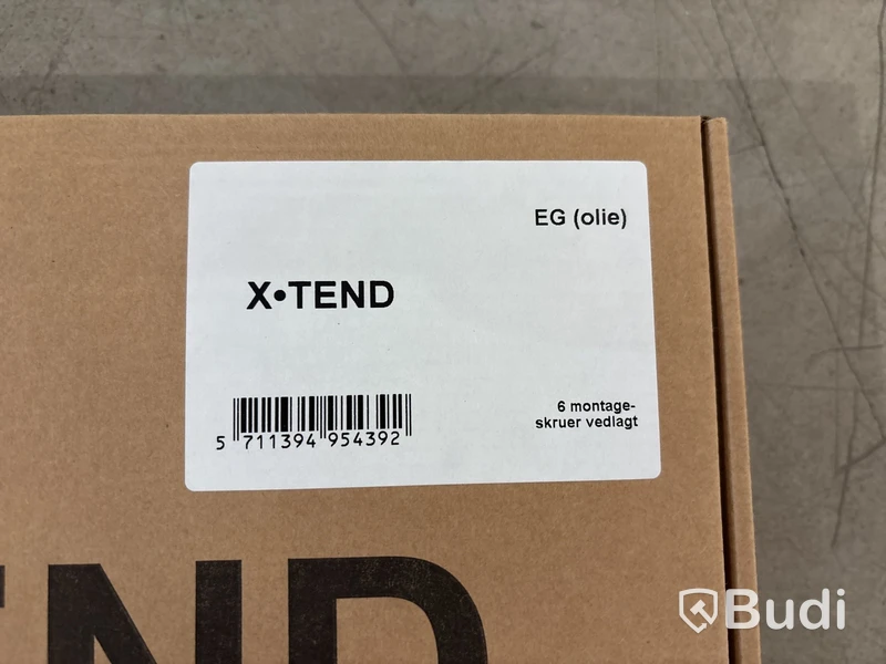 Klädhängare, X-TEND Ek - Ord. pris ink. moms ca: 2400 kr