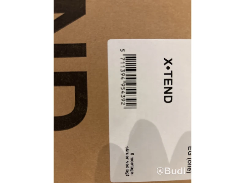 Klädhängare, X-TEND Ek - Ord. pris ink. moms ca: 2400 kr