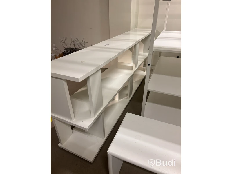 Butikshylla Lexington. Ord. pris inkl. moms: ca 1500 kr