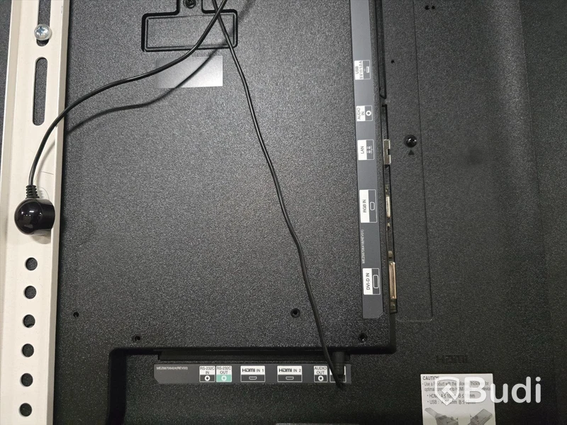 LG 43SE3KE-B | 43" TV/Bildskärm