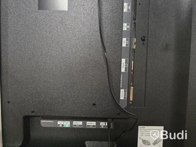LG 43SE3KE-B | 43" TV/Bildskärm