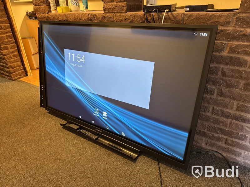Sharp BIG PAD 65-tum