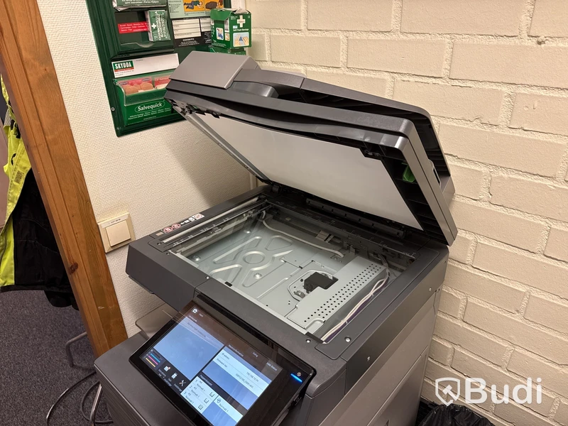 Multifunktionsskrivare Sharp BP50C26