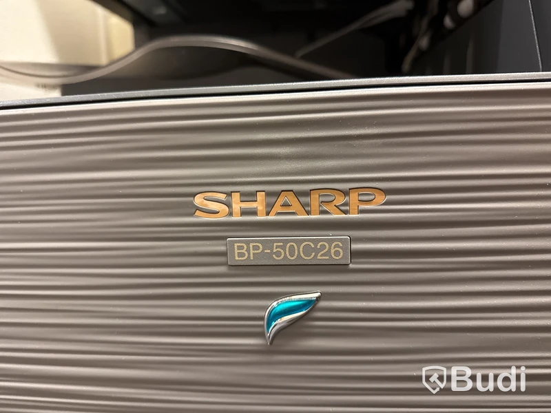 Multifunktionsskrivare Sharp BP50C26
