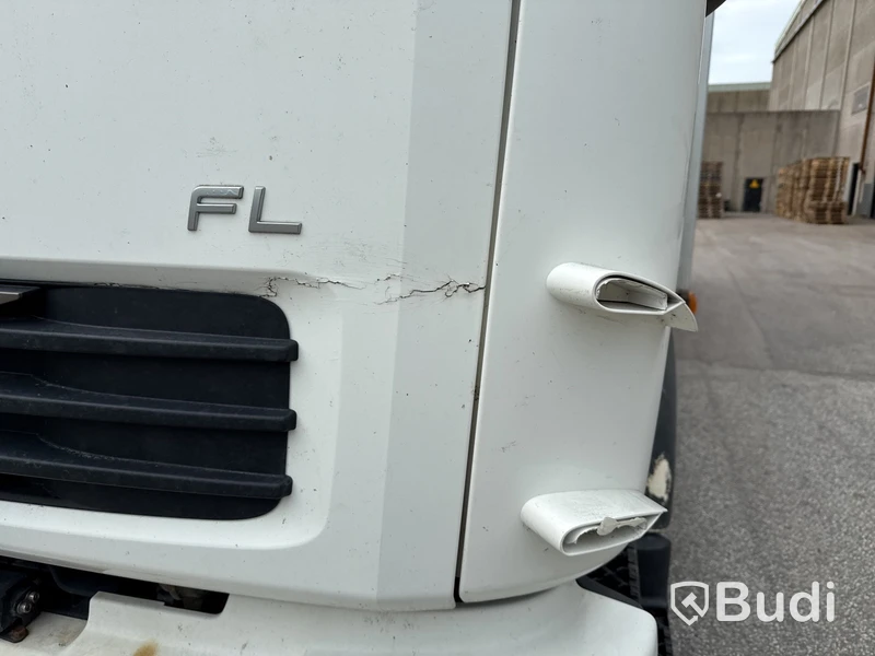 Lastbil Volvo FL 4x2 -2013
