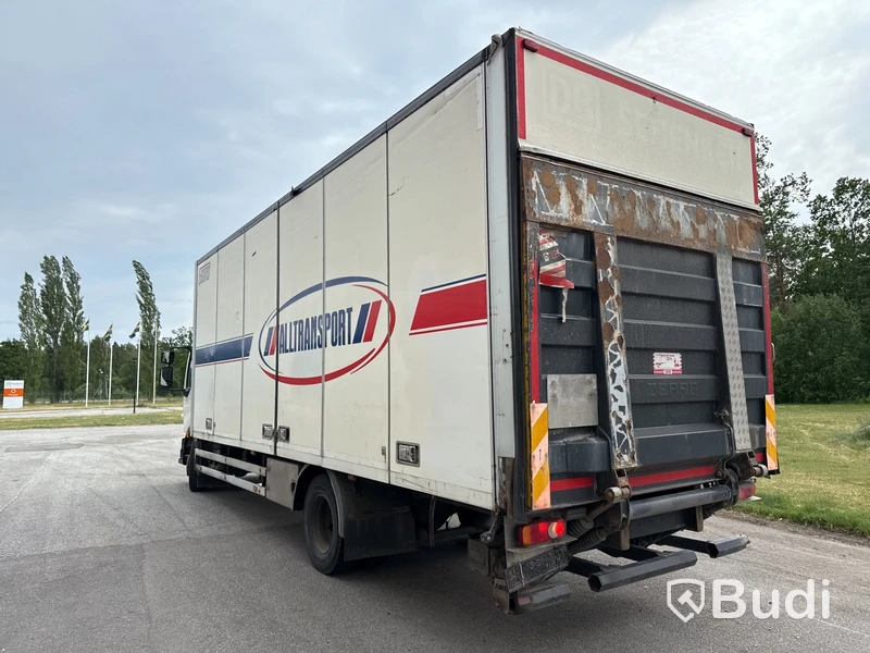 Lastbil Volvo FL 4x2 -2013