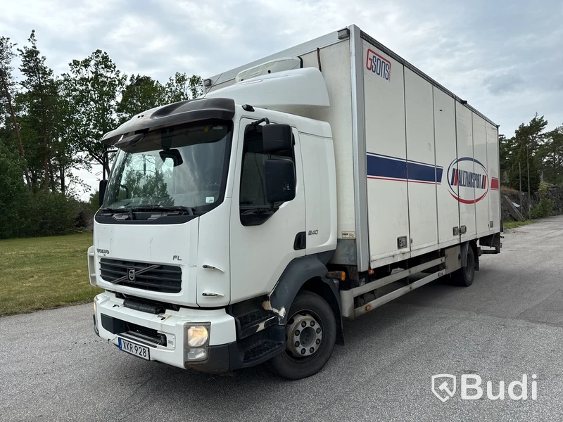 Lastbil Volvo FL 4x2 -2013